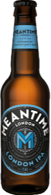 Meantime London IPA fles á 0,33 liter Meantime London IPA fles á 0,33 liter